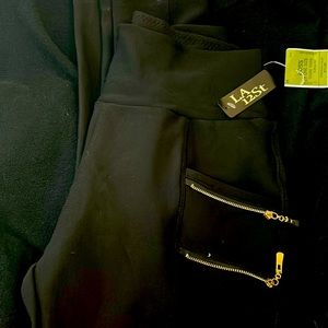La 21st street dress pants one size